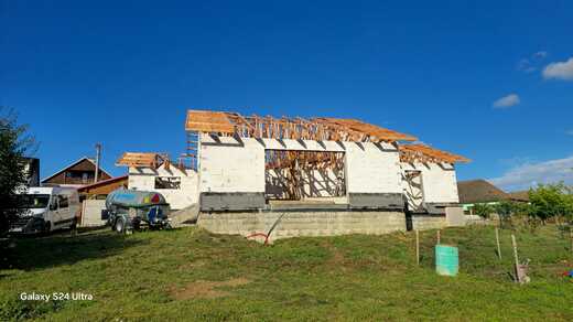 Výroba a Montáž vazníků