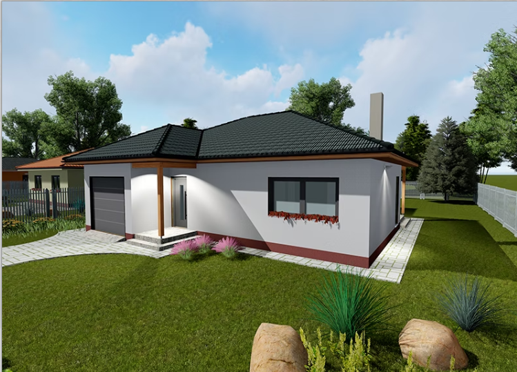 Bungalov 150